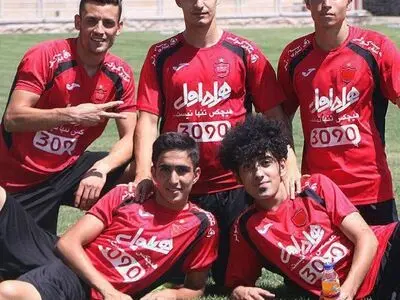 5 بازیکن پرسپولیس از سفر به عمان و دیدار الاهلی بازماندند