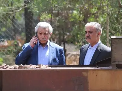 فیلم «27 برج» با حضور مسئولان استان مرکزی کلید خورد