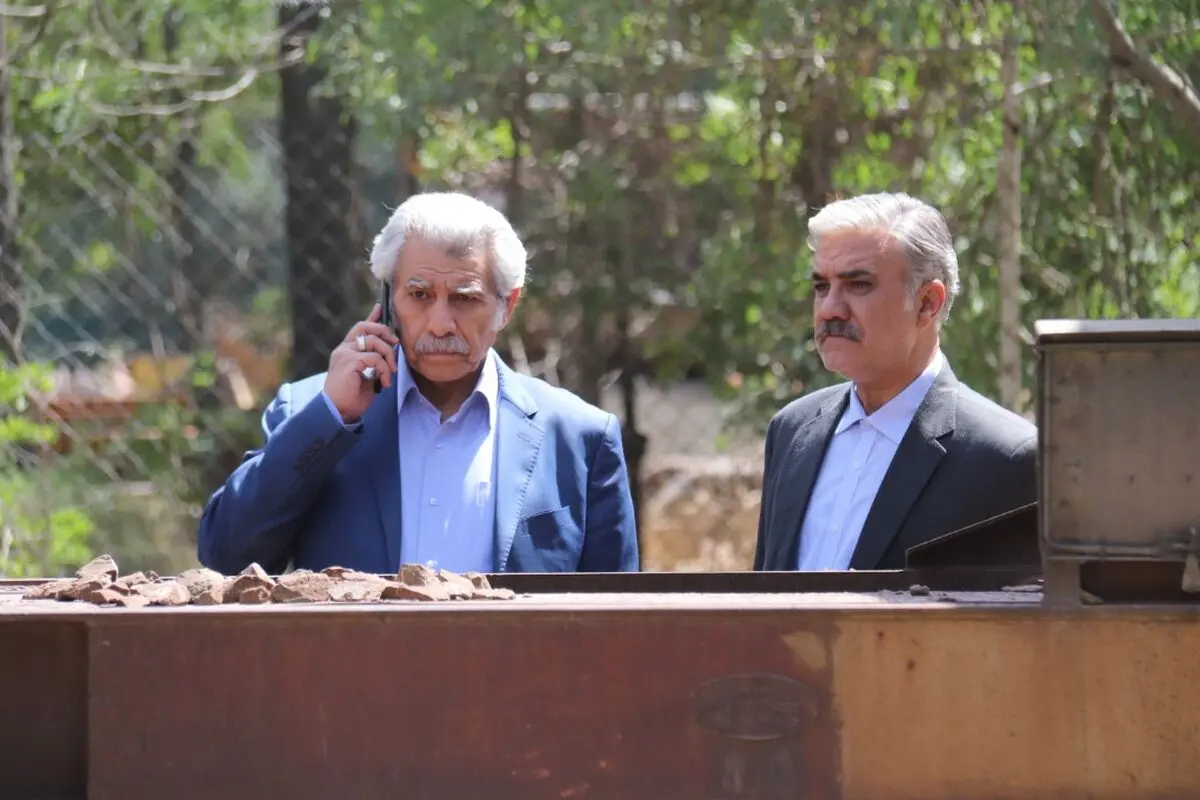 فیلم «27 برج» با حضور مسئولان استان مرکزی کلید خورد
