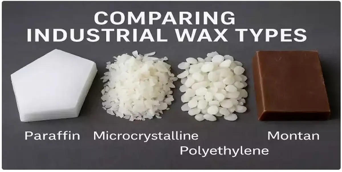 Why Industrial Wax Products Are Essential in Modern Manufacturing