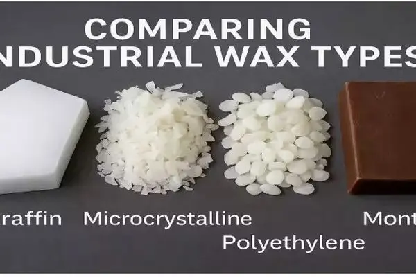 Why Industrial Wax Products Are Essential in Modern Manufacturing