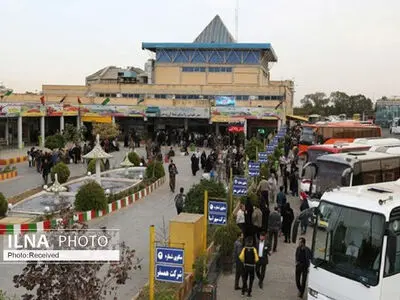 بیش از 138 هزار نفر توسط ناوگان مسافربری قزوین جابه جا شدند