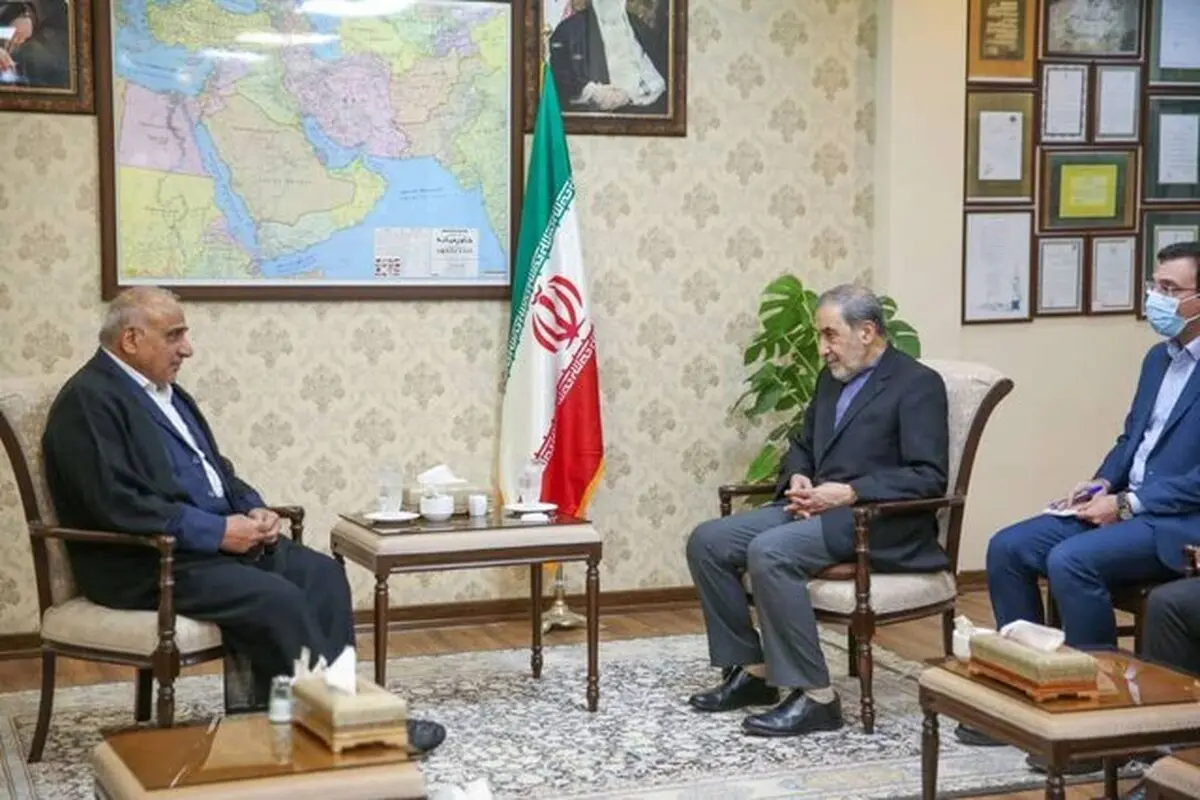 آمریکا باید از منطقه بیرون برود 