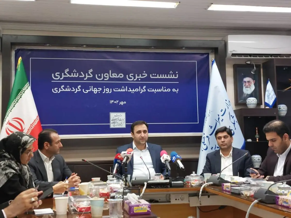 روند امیدوارکننده‌ی ورود خارجی‌ها و رشد ۲۷ درصدی گردشگری داخلی/ ۲۰ مصوبه حمایتی از سرمایه‌گذاری در گردشگری