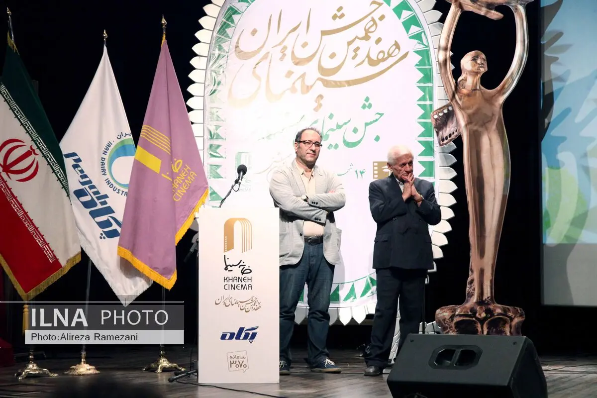متاسفانه مدیریت در سینمای ما فقط مدیریت بر اکران فیلم‌ها است