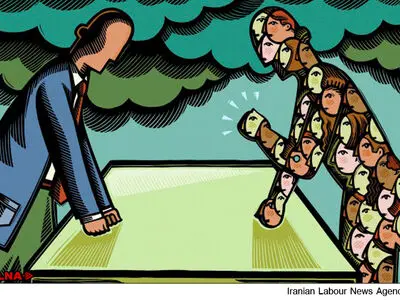 اختلاف کارگران و کارفرمای گسترش ماناساز بر سراضافه کاری