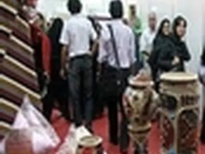 نمایشگاه صنایع دستی «بهار نارنج» گشایش یافت
