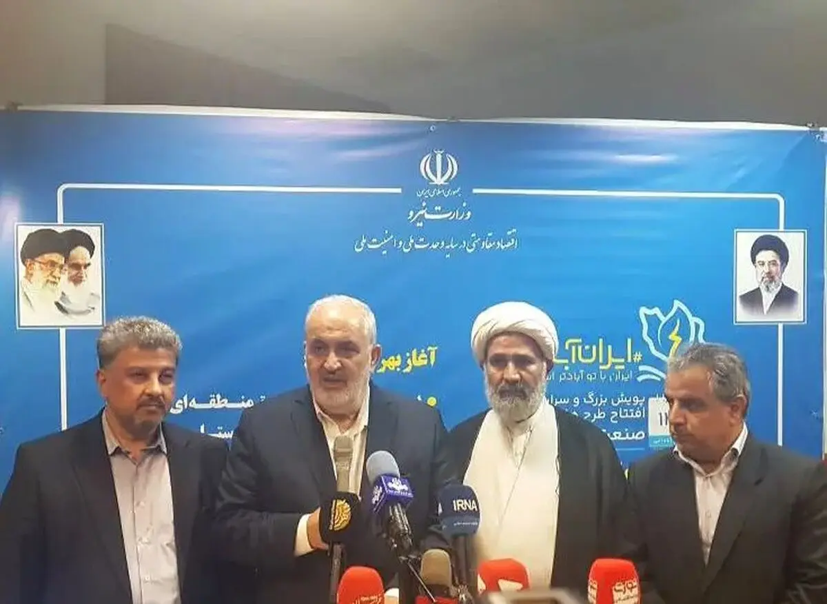 توسعه شبکه انتقال خراسان رضوی، تلفات برق را کاهش می‌دهد / عبور از ظرفیت 110 هزار مگاوات تولید برق تا پایان سال

