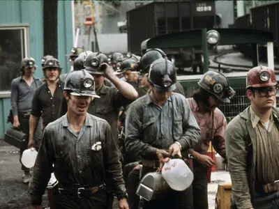 معادن ذغال سنگ مهر و موم می‌شوند