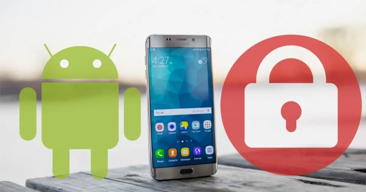 باج افزار پیچیده جدید Android بدون رمزگذاری