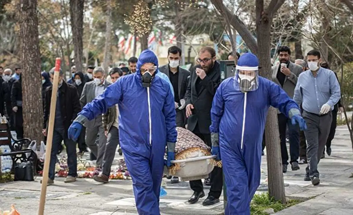 ۱۰ کرمانشاهی قربانی کرونا شد