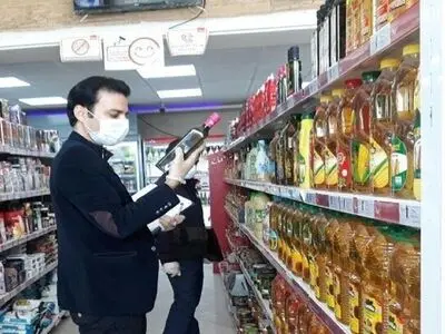 مانور سراسری نظارت بر مراکز عرضه کالاهای اساسی در استان سمنان برگزار شد 