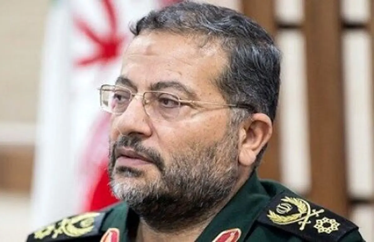 پیام رئیس قوه قضاییه در پی شهادت سرلشکر غلامرضا سلیمانی