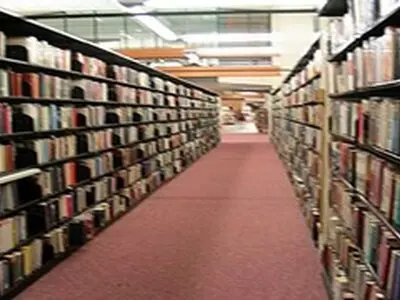 کتابخانه جعفرآباد کرمانشاه آماده بهره‌برداری است