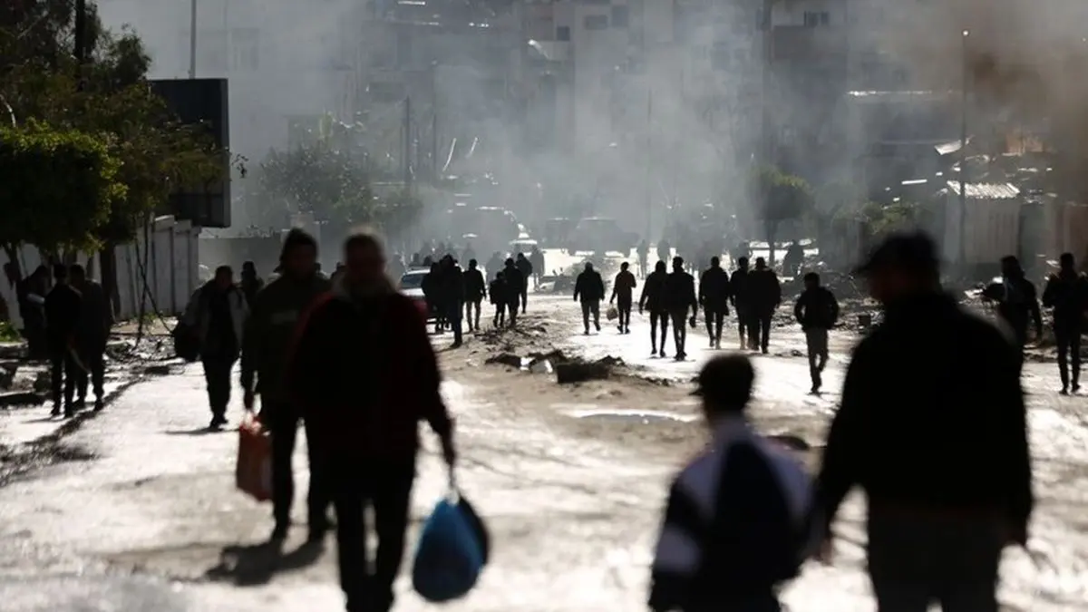نشست محرمانه مقام‌های ۴ کشور عربی در ریاض درباره آینده غزه