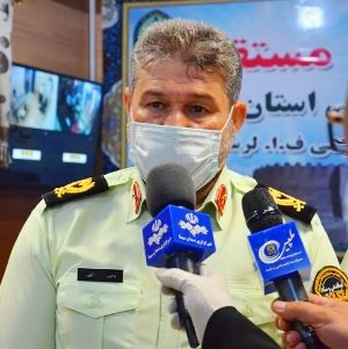 جمع‌آوری ۶۹۰ دستگاه ماینر در خرم آباد