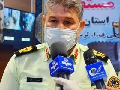 جمع‌آوری ۶۹۰ دستگاه ماینر در خرم آباد