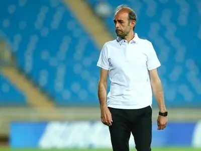 نویدکیا: به خمز خسته نباشید می‌گویم/ هواداران سنگ تمام گذاشتند.
