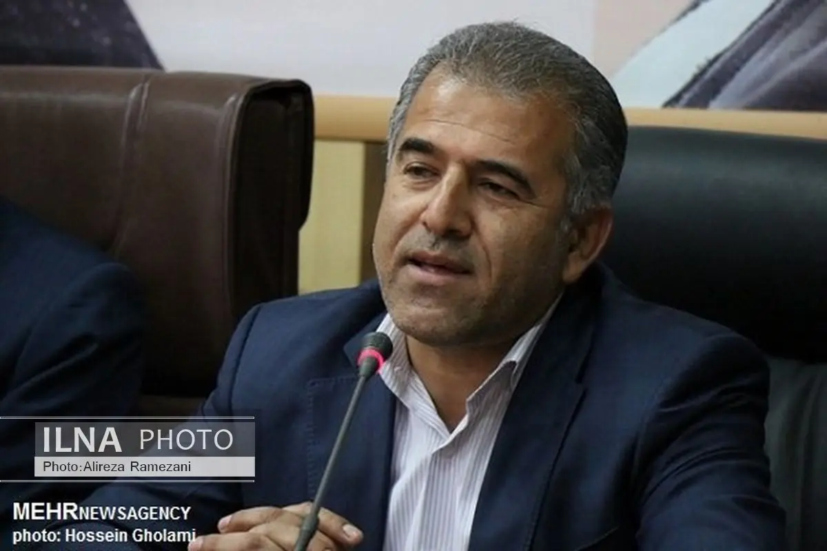 فرماندار جدید شهرستان کنگان معارفه شد