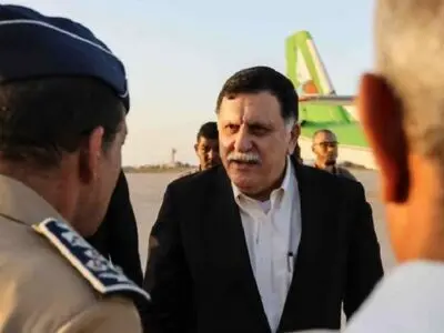 حمله مسلحانه به کاروان نخست وزیر لیبی