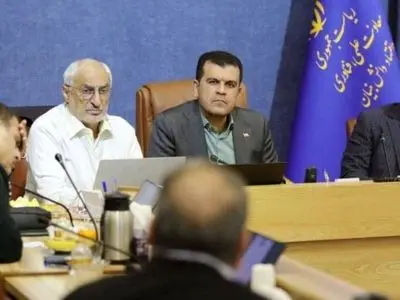 جلسه کارگروه علم و فناوری مجمع تشخیص برای روزآمدسازی نقشه جامع علمی کشور