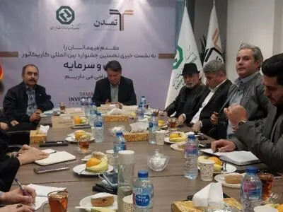 دنبال پیوند «هنر» و «اقتصاد» هستیم/ رسیدن به تعادل در ثروت و تقسیم عادلانه آن مدنظر است
