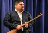 کلاس آموزش آنلاین تنبورنوازی برگزار می‌شود
