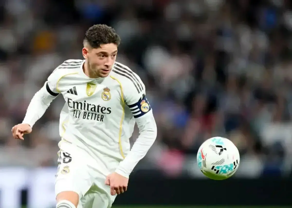 راز شادی گل احساسی والورده فاش شد؛ ادای احترام به مربی رئال