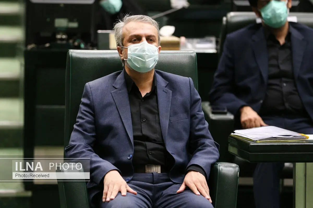فاطمی امین وزیر صمت دولت کار و کرامت شد