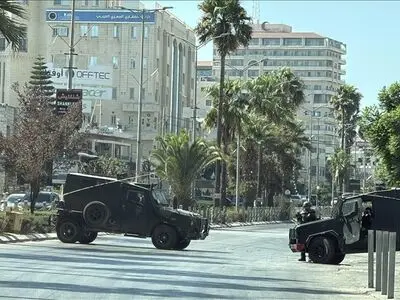 بازداشت وزیر فرهنگ تشکیلات خودگردان توسط نیروهای اشغالگر