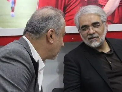 در نشست مدیرعامل پرسپولیس و رئیس سازمان خصوصی‌سازی چه گذشت؟