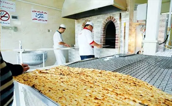  قیمت جدید نان در استان اعلام شد 