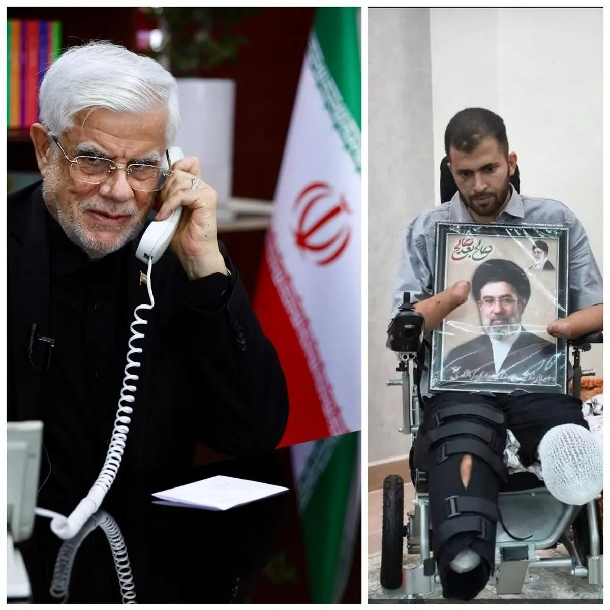  فداکاری رزمندگان دفاع مقدس سوم مایه افتخار ملت ایران است