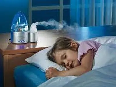 6 فایده بی نظیر بخور سرد برای کودکان