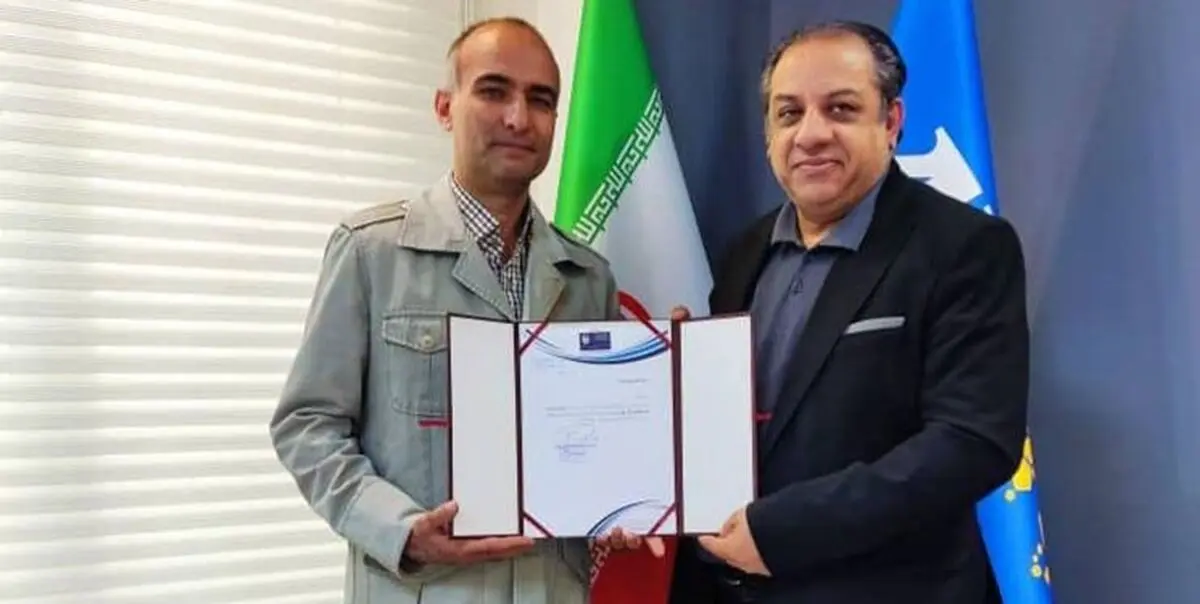  سهیل مهدی مشاور سرپرست هیات فوتبال استان شد 
