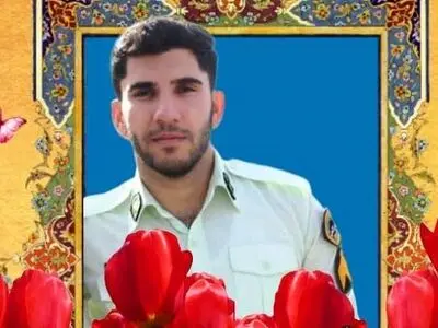 شهادت مامور پلیس در چهارباغ ساوجبلاغ
