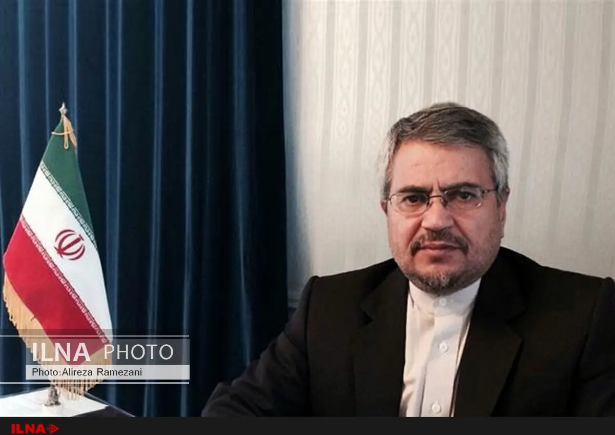 دعوت خوشرو از  دبیرکل آینده سازمان ملل برای سفر به ایران