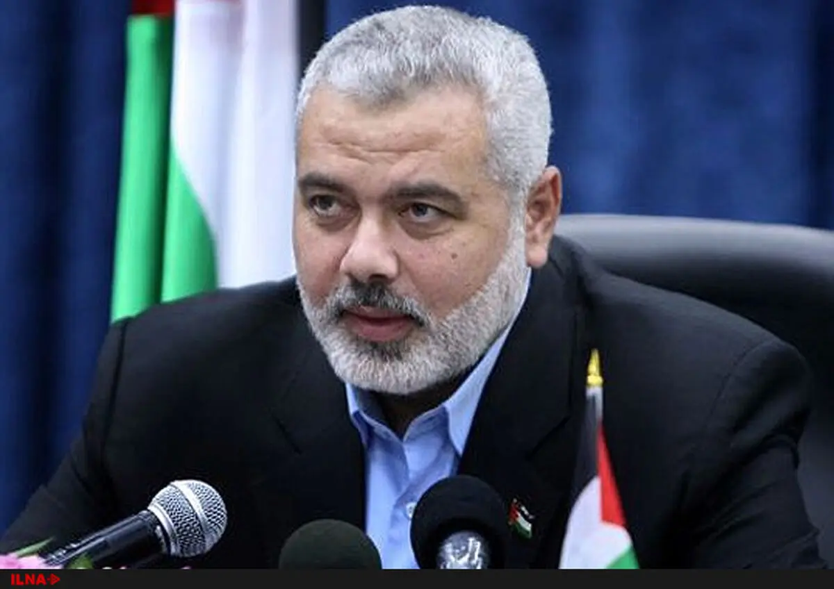 اسماعیل هنیه وارد تهران شد