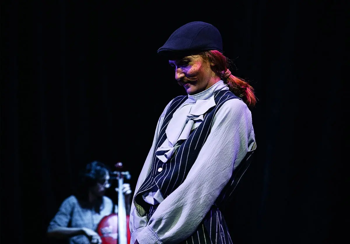 نمایش  «شب دوازدهم» روی صحنه 