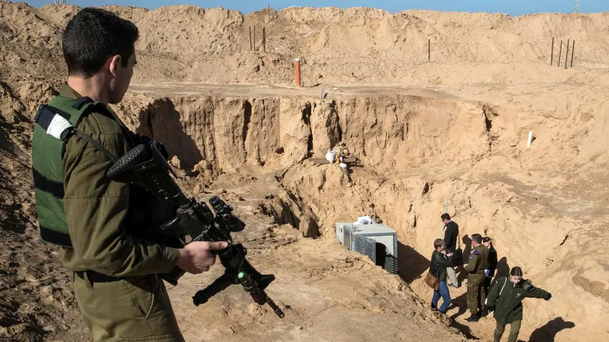 تونل‌های رفح؛ گره کور عملیات ارتش اسرائیل