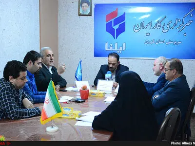 میزگرد بررسی چالش‌ها و مشکلات کارگران در قزوین بررسی شد