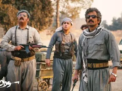 هدفم تعریف قصه بود، به شعار دادن فکر نمی‌کردم/ نگران ساخت نبودم چون کومله در کردستان محبوبیتی ندارد