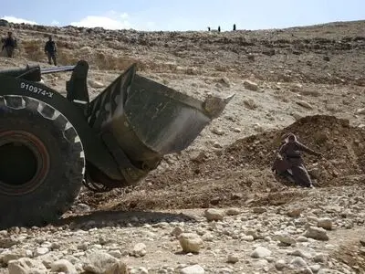 ضرب‌الاجل رژیم صهیونیستی به روستاییان «خان الاحمر»