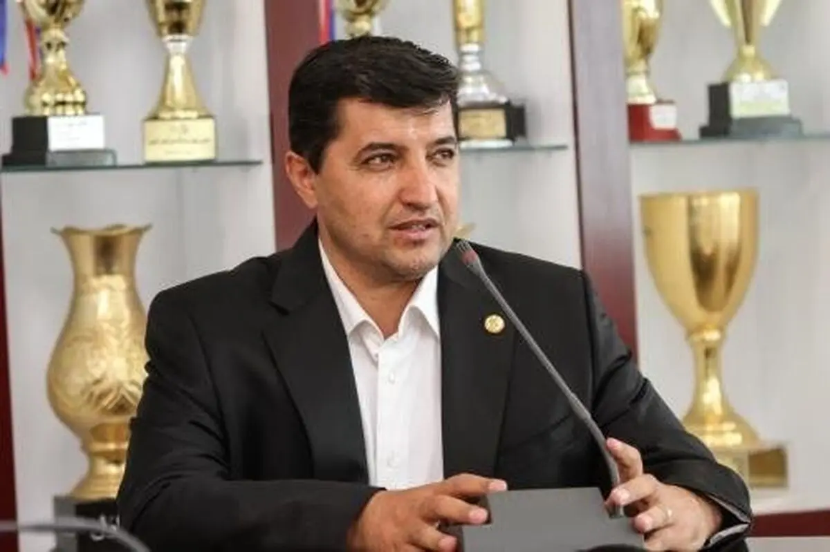 سهرابی سرپرست باشگاه تراکتور شد