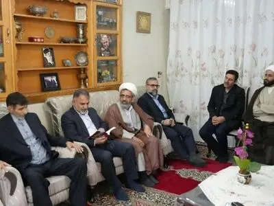 قدردان فداکاری های جانبازان هستیم