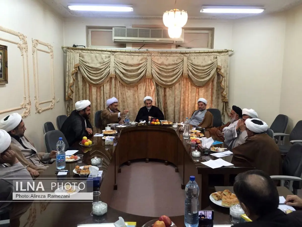 همایش نمایندگان ولی‌فقیه در ادارات شیلات استان‌ها