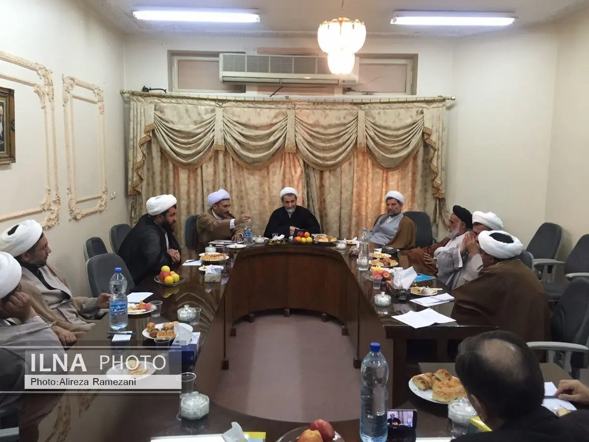 همایش نمایندگان ولی‌فقیه در ادارات شیلات استان‌ها