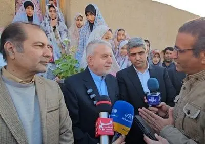 روستای اصفهک نماد بازگشت فرهنگ و هویت به مناطق روستایی است / احیای روستا به معنای احیای هویت ملی است