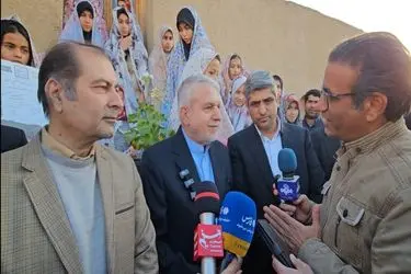 روستای اصفهک نماد بازگشت فرهنگ و هویت به مناطق روستایی است / احیای روستا به معنای احیای هویت ملی است