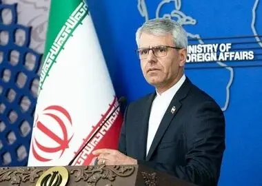 سفر فرمانده ارتش پاکستان به تهران